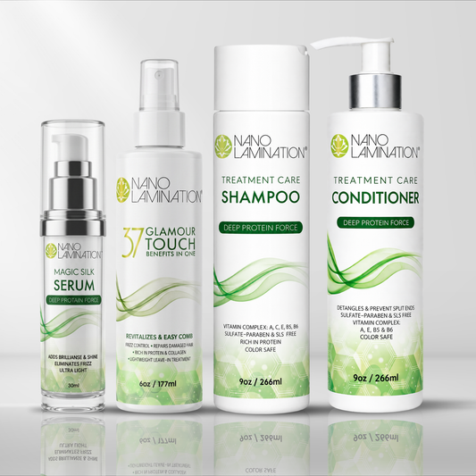 Complete Haircare Set
