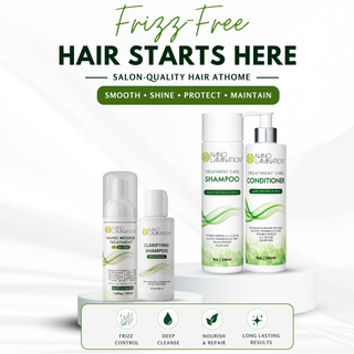 Nano Mousse Deluxe Care Kit