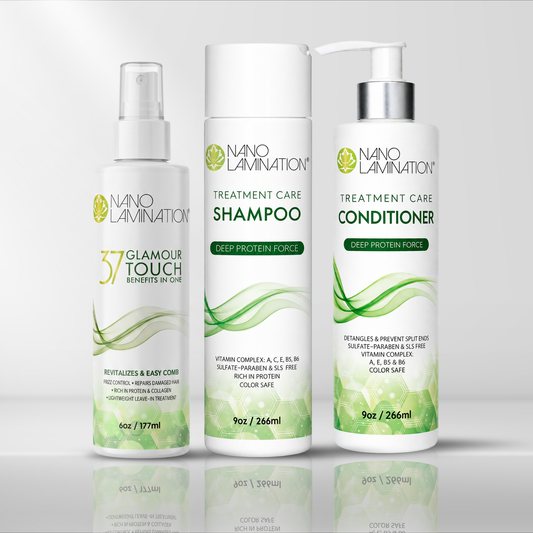 Treatment Care Trio