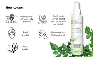 Glamour Touch 37-in-1 Leave-In Conditioner Spray